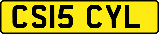 CS15CYL