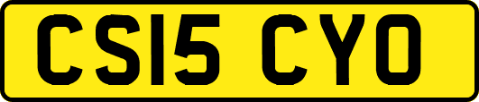 CS15CYO