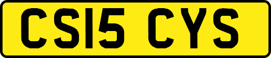 CS15CYS