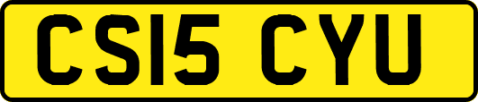 CS15CYU