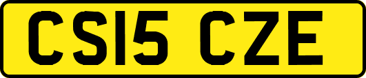 CS15CZE