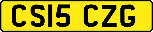 CS15CZG