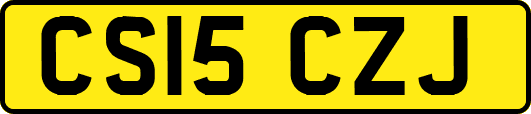 CS15CZJ