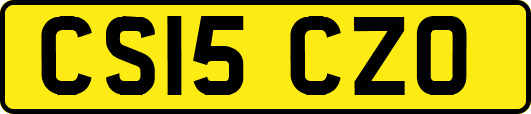 CS15CZO