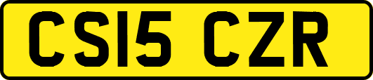 CS15CZR