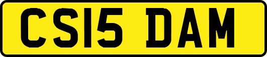 CS15DAM