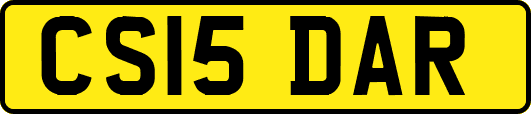 CS15DAR