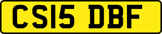 CS15DBF