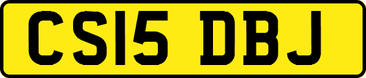 CS15DBJ