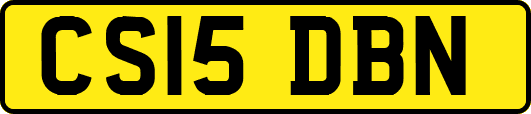 CS15DBN