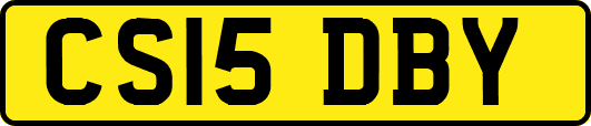 CS15DBY