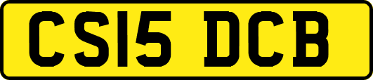 CS15DCB