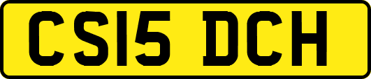 CS15DCH