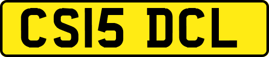 CS15DCL