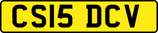 CS15DCV