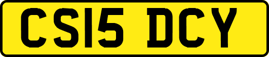 CS15DCY