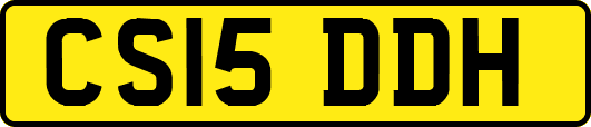 CS15DDH