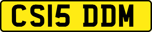 CS15DDM