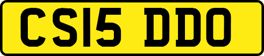 CS15DDO