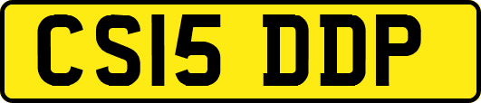 CS15DDP