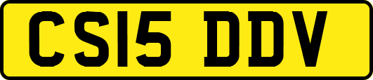 CS15DDV