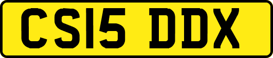 CS15DDX