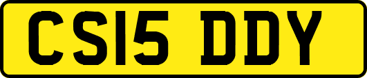 CS15DDY