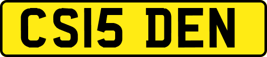 CS15DEN