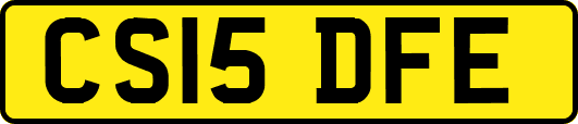 CS15DFE