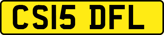CS15DFL