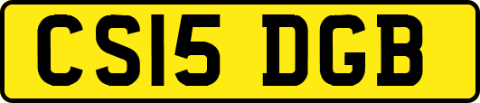 CS15DGB