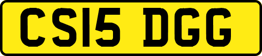 CS15DGG