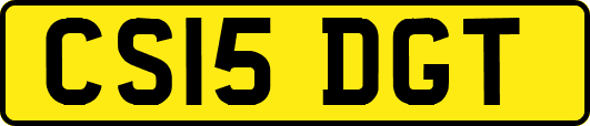 CS15DGT