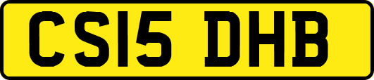 CS15DHB