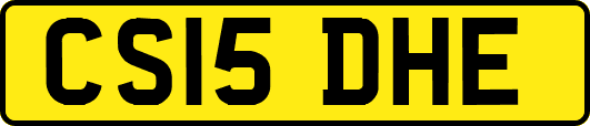 CS15DHE