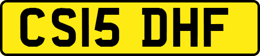 CS15DHF
