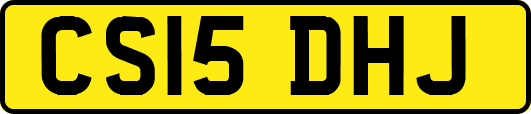 CS15DHJ