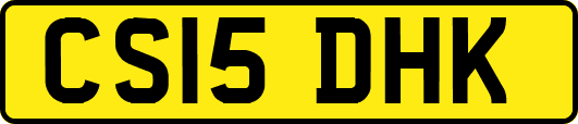 CS15DHK