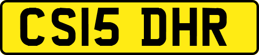 CS15DHR