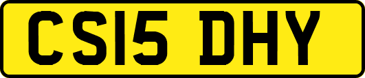 CS15DHY