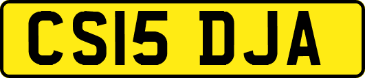 CS15DJA