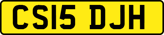 CS15DJH