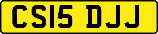 CS15DJJ