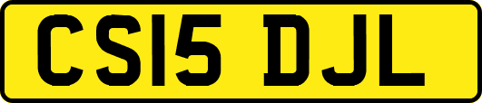 CS15DJL