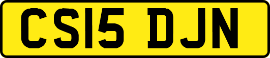 CS15DJN