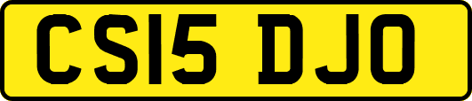 CS15DJO
