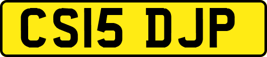 CS15DJP