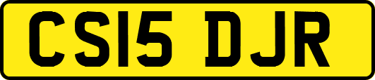 CS15DJR