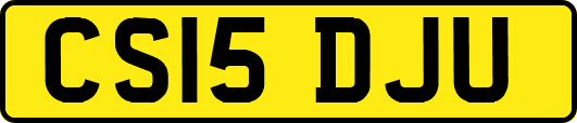 CS15DJU