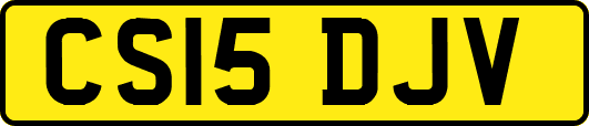 CS15DJV